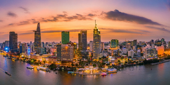 베트남 호치민 날씨 6월 7월 8월