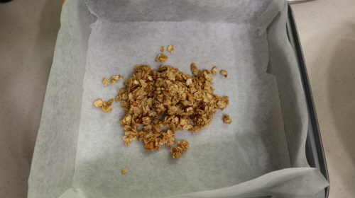 집에서간식만들기