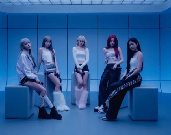 르세라핌 LE SSERAFIM 멤버프로필 본명 국적 나이 키 혈액형 MBTI 쏘스뮤직 하이브