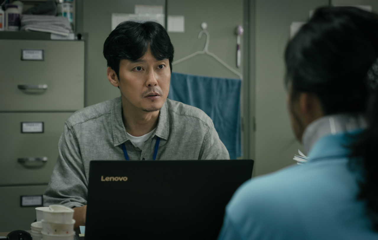 영화 [시민덕희] 등장인물 정보