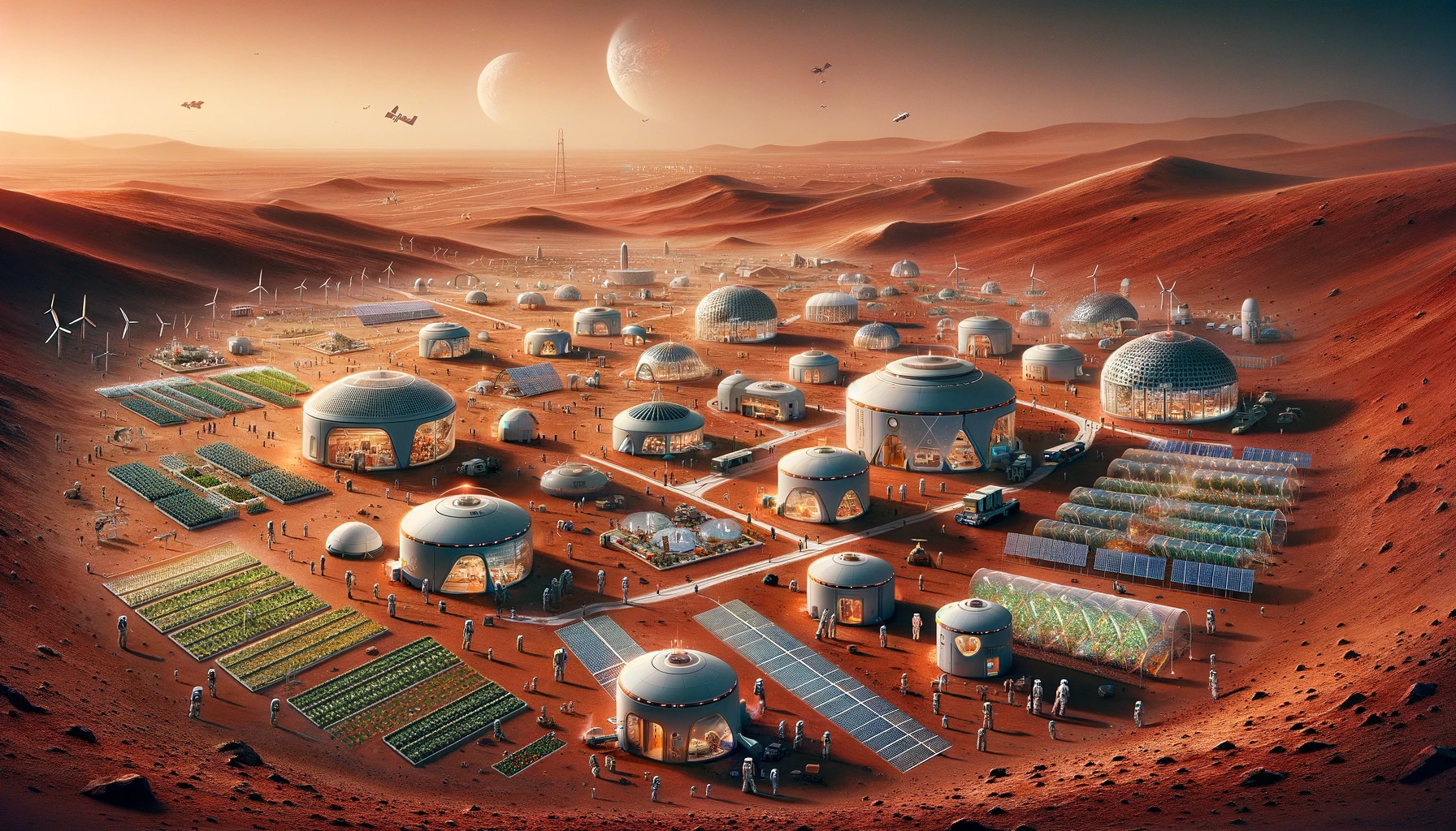 인간이 우주에 살수 있을까? 생존 가능성 탐구