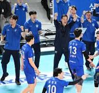 V-리그 배구 남자부 KB손해보험 vs 삼성화재 경기 예매 일정