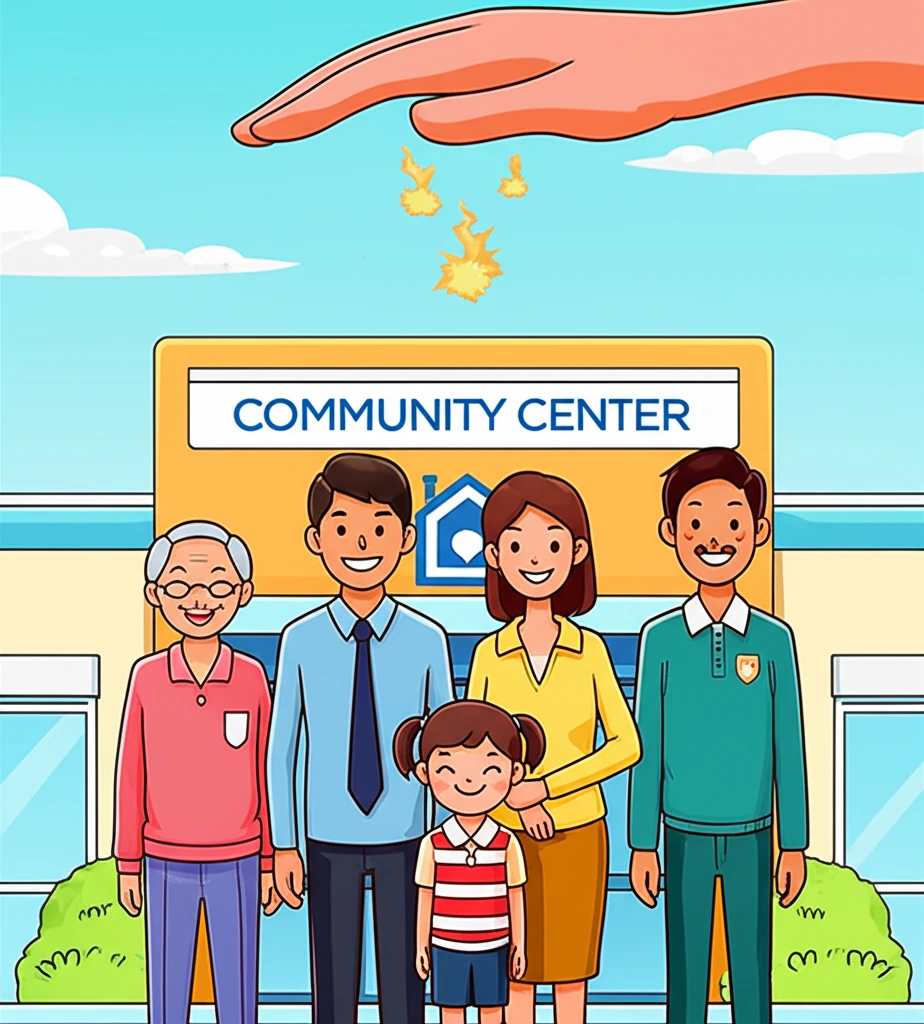 보은 민생지원금 소득기준 철폐 및 1..