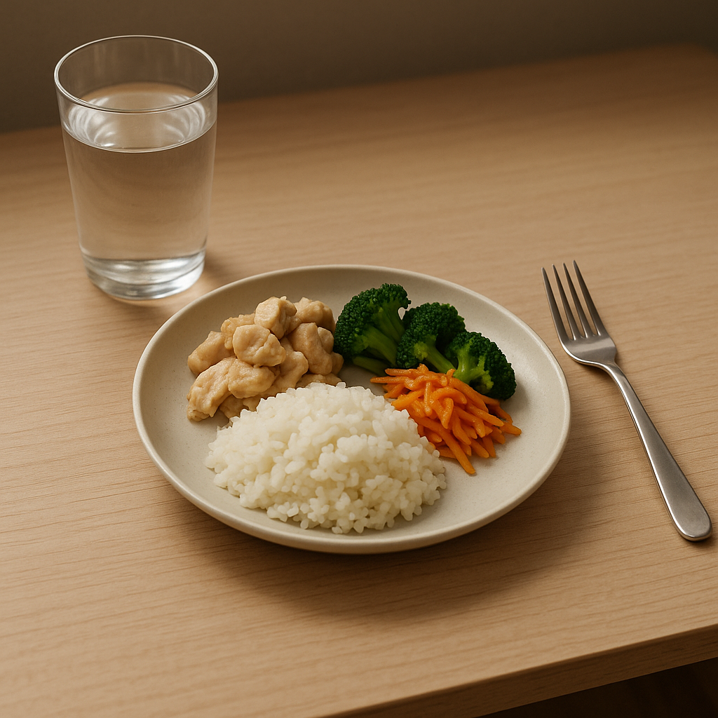 과식을 줄이는 심리적·물리적 식사 전략