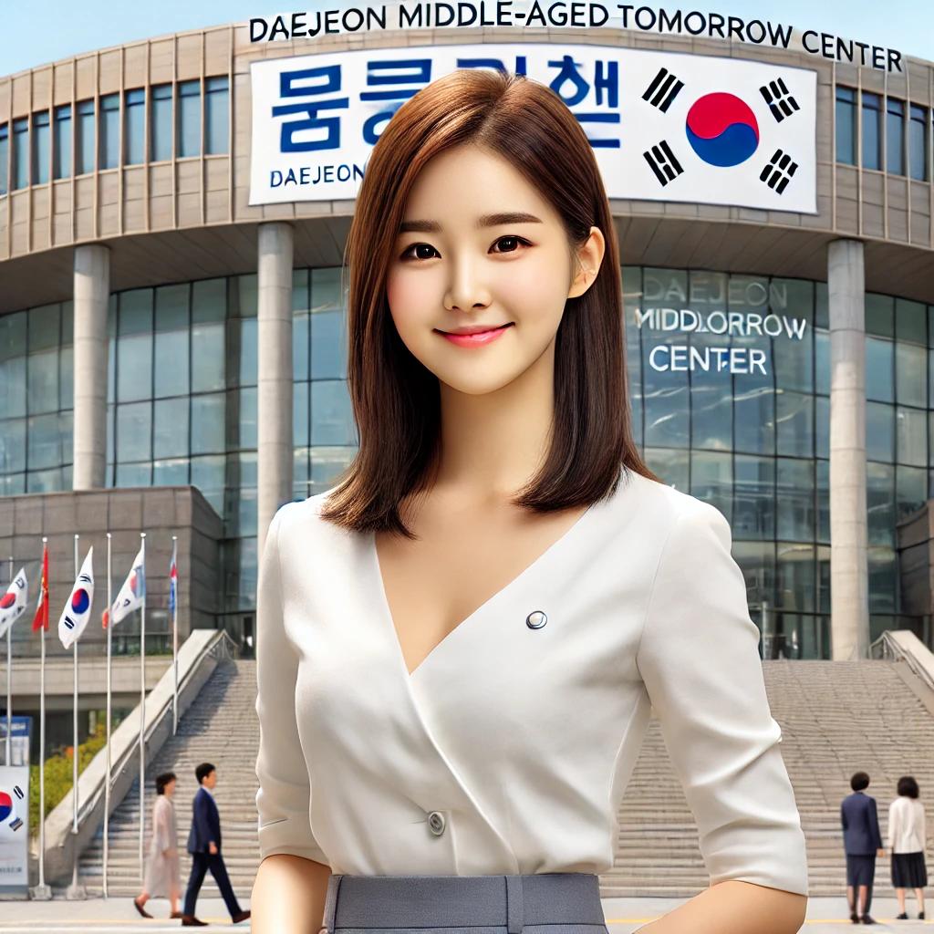 대전 중장년 내일센터