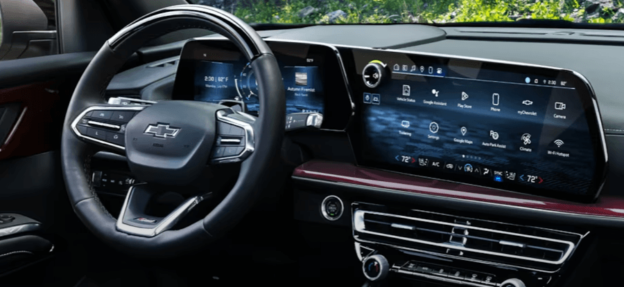 2024 쉐보레 트래버스 풀체인지 출시