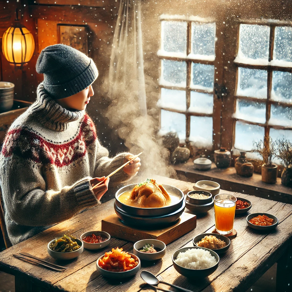 겨울철 보양식 vs 간편식 (조리법, 영양 균형, 건강 효과)