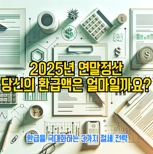 2025년 연말정산