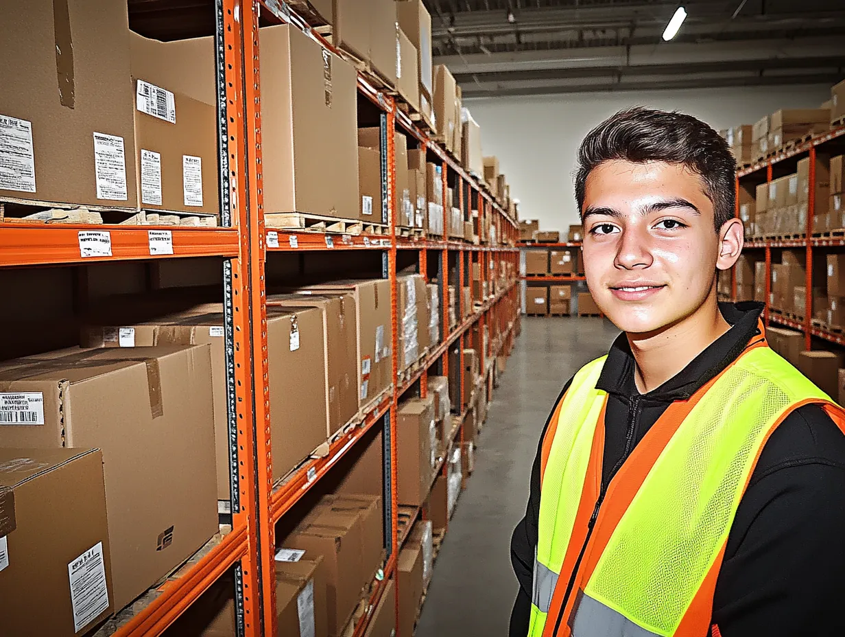 쿠팡 설날 알바 주요 업무