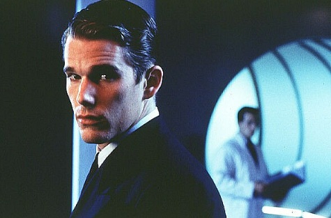 영화 가타카 포스터