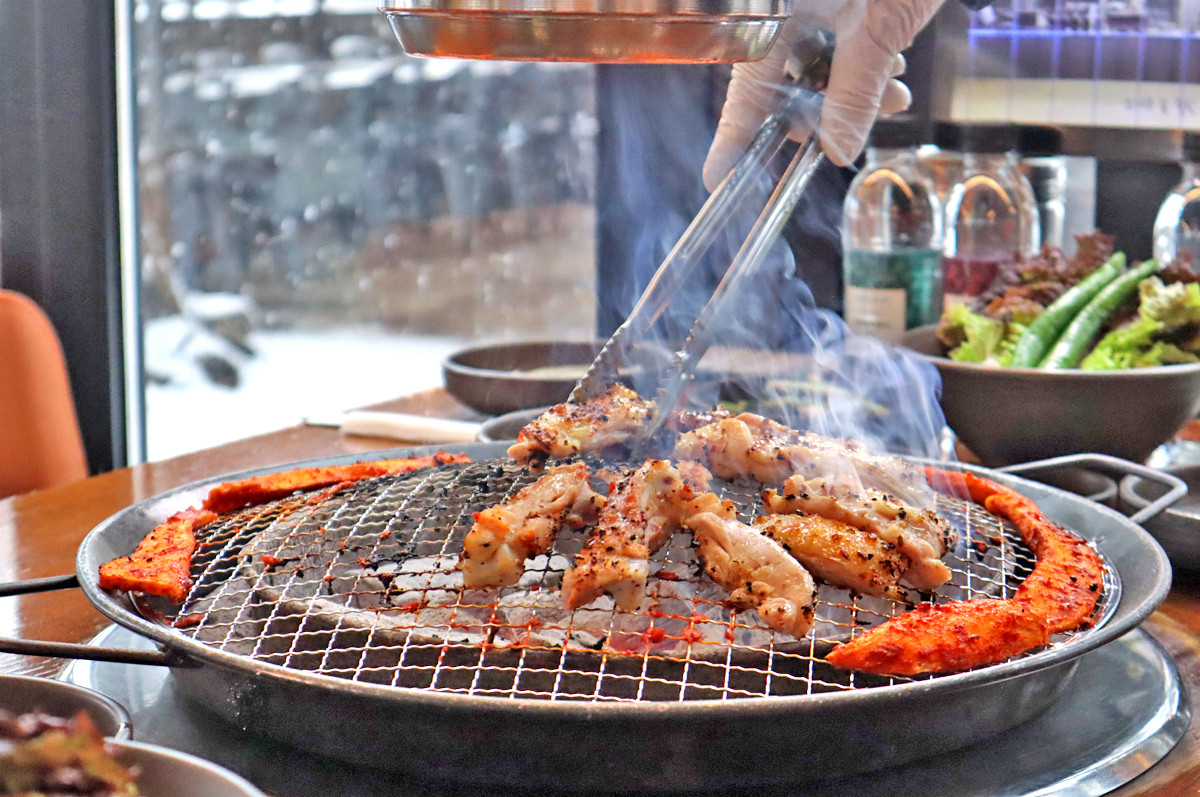 소양강스카이워크 맛집