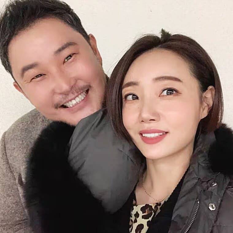 개그우먼-조혜련-동생-조지환