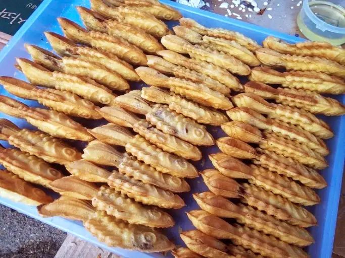 생생정보 붕어빵 청량리역 3번출구 유튜브 조회 수 367만 뷰! 붕어빵을 천 원에 다섯 개 주는 가게