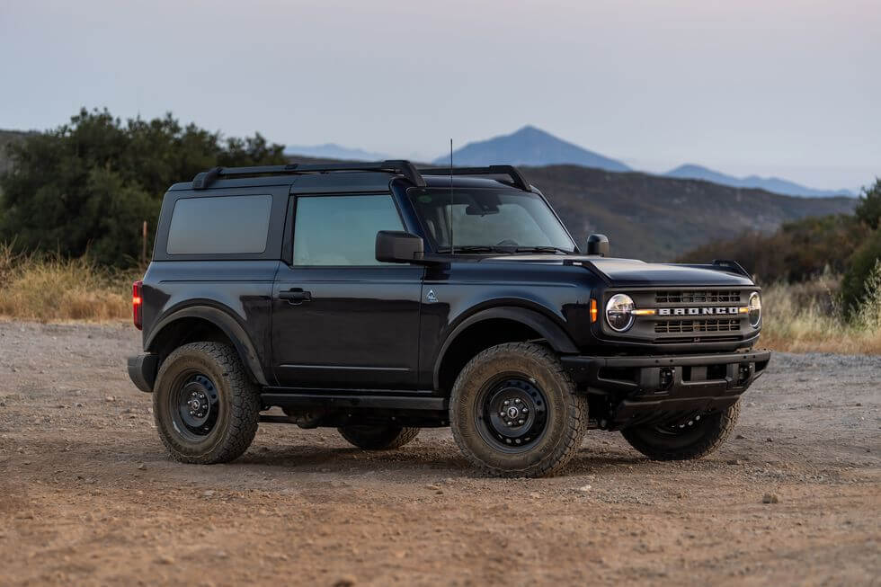 2024 포드 브롱코 포토