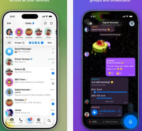 텔레그램 사용법 정리 사이트