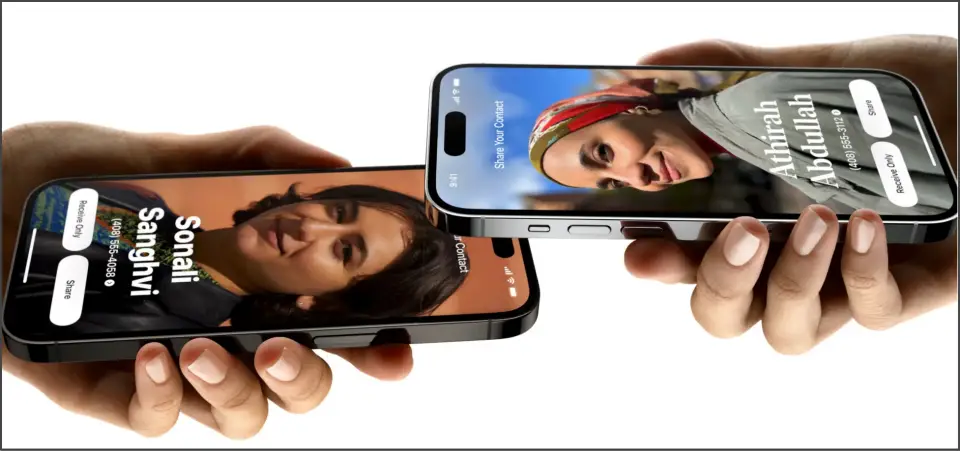 iOS17-새로운기능-네임드랍