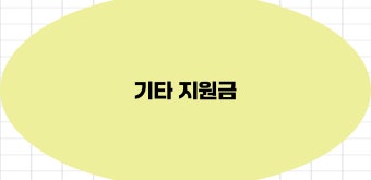 25만원 민생회복 지원금 사용처 빠르게 알아보기 (4)