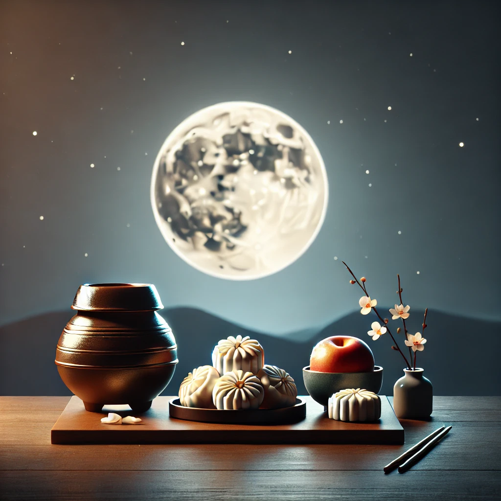 추석 인사 문구