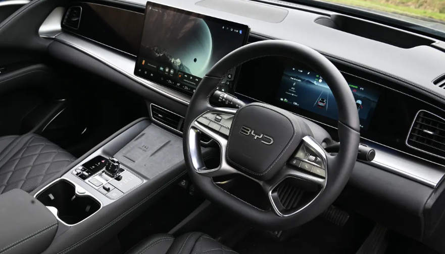 현대 아이오닉 5 vs BYD SEALION 7