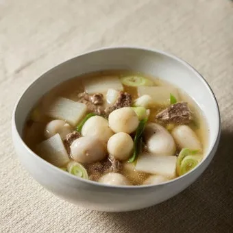 토란국 맛나게 끓이는법 재료 손질 팁_4