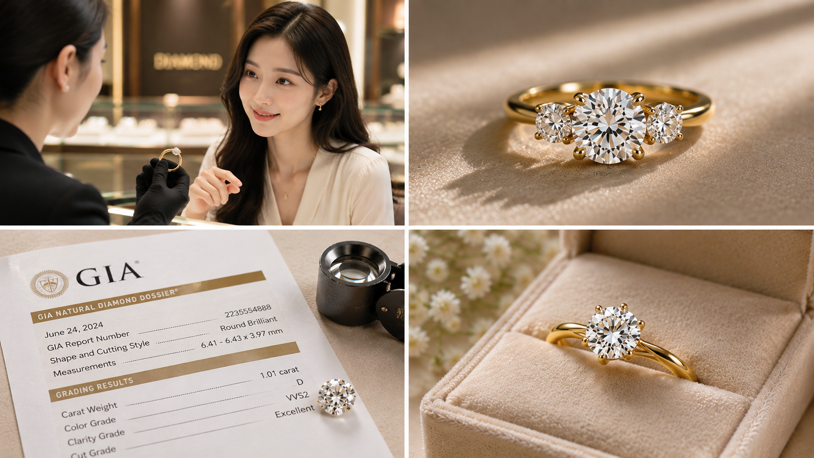 소비 트랜드, 다이아몬드 마케팅, 직원역량 교육