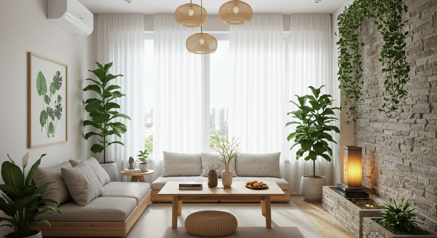 지속가능 인테리어