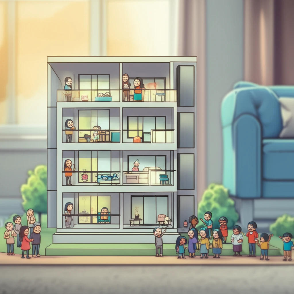 고산1 26A1의 굴욕? 의정부 행복