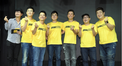 JDB 엔터테인먼트 대표 이강희