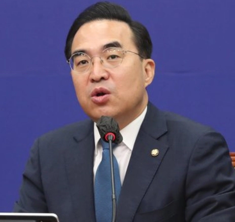박홍근 의원 프로필 나이 고향 학력 재산