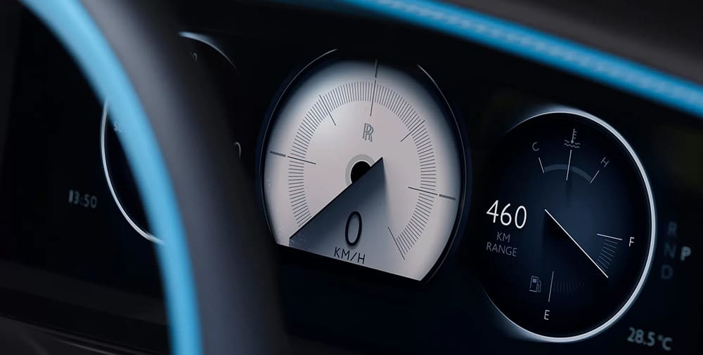 롤스로이스-고스트시리즈-II