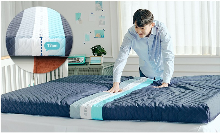 센스맘 매트리스 단점, 장점, 실제 사용 후기