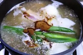 김장 수육 백종원 황금레시피