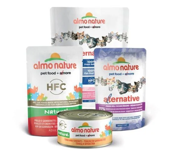 고양이-습식사료-추천-알모네이쳐-종류