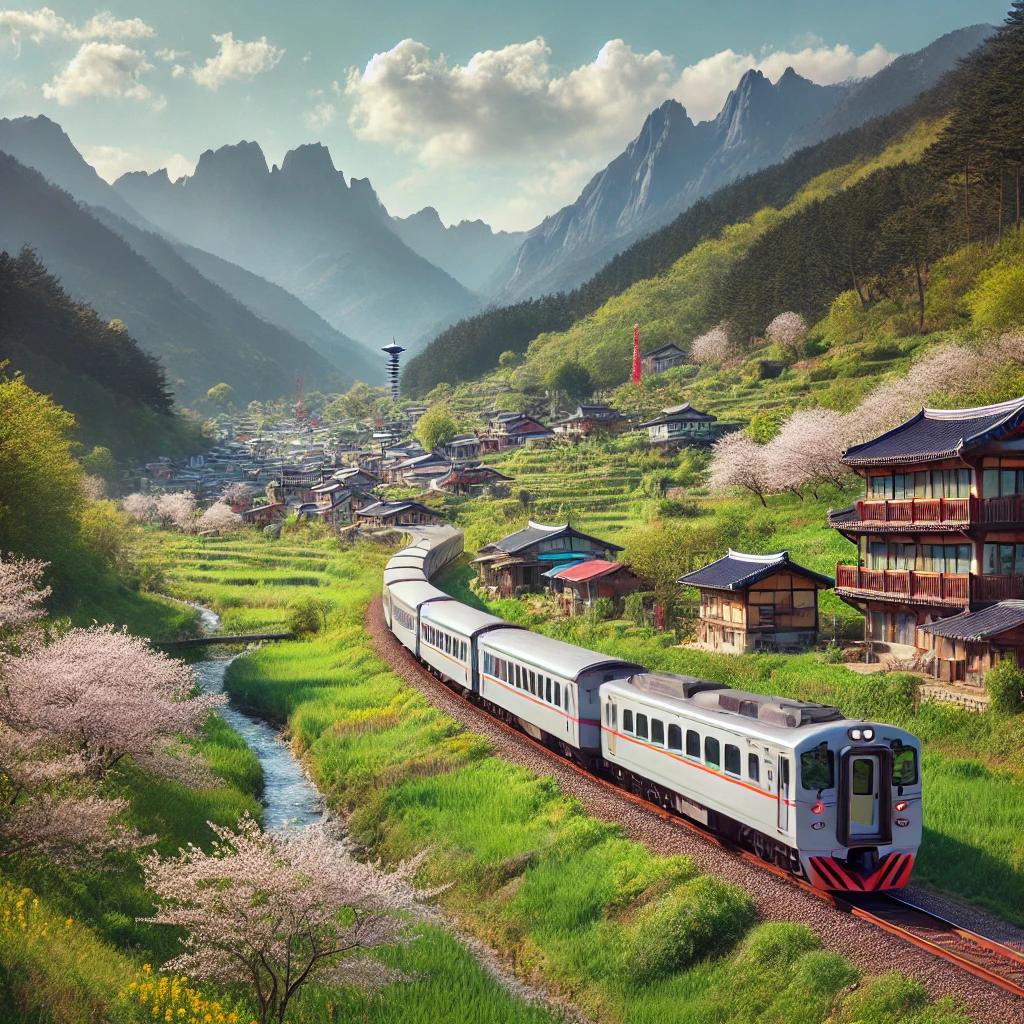 강원도 기차여행