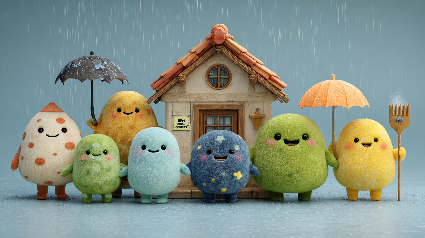 장마 전 필수점검,습기 곰팡이 제거,비상상황 대처법과 안전관리