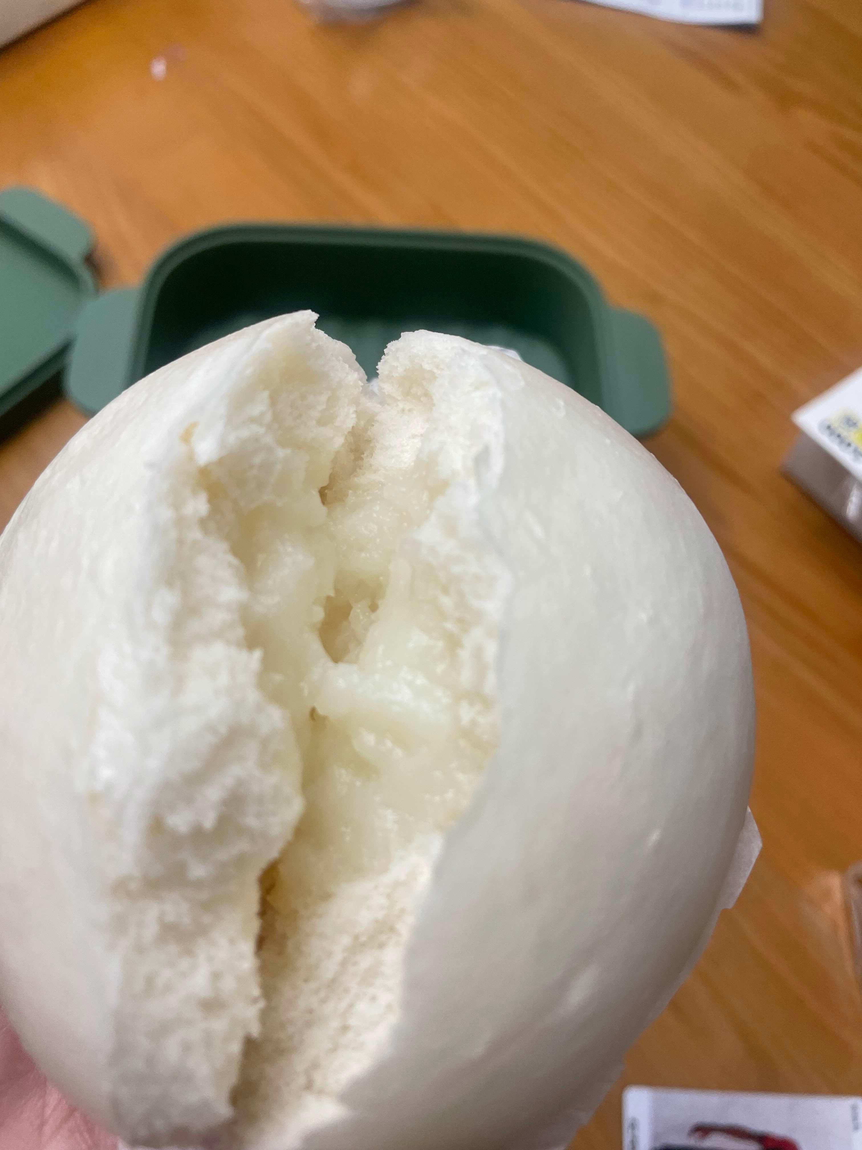 삼립호빵 소금우유호빵 솔직 후기