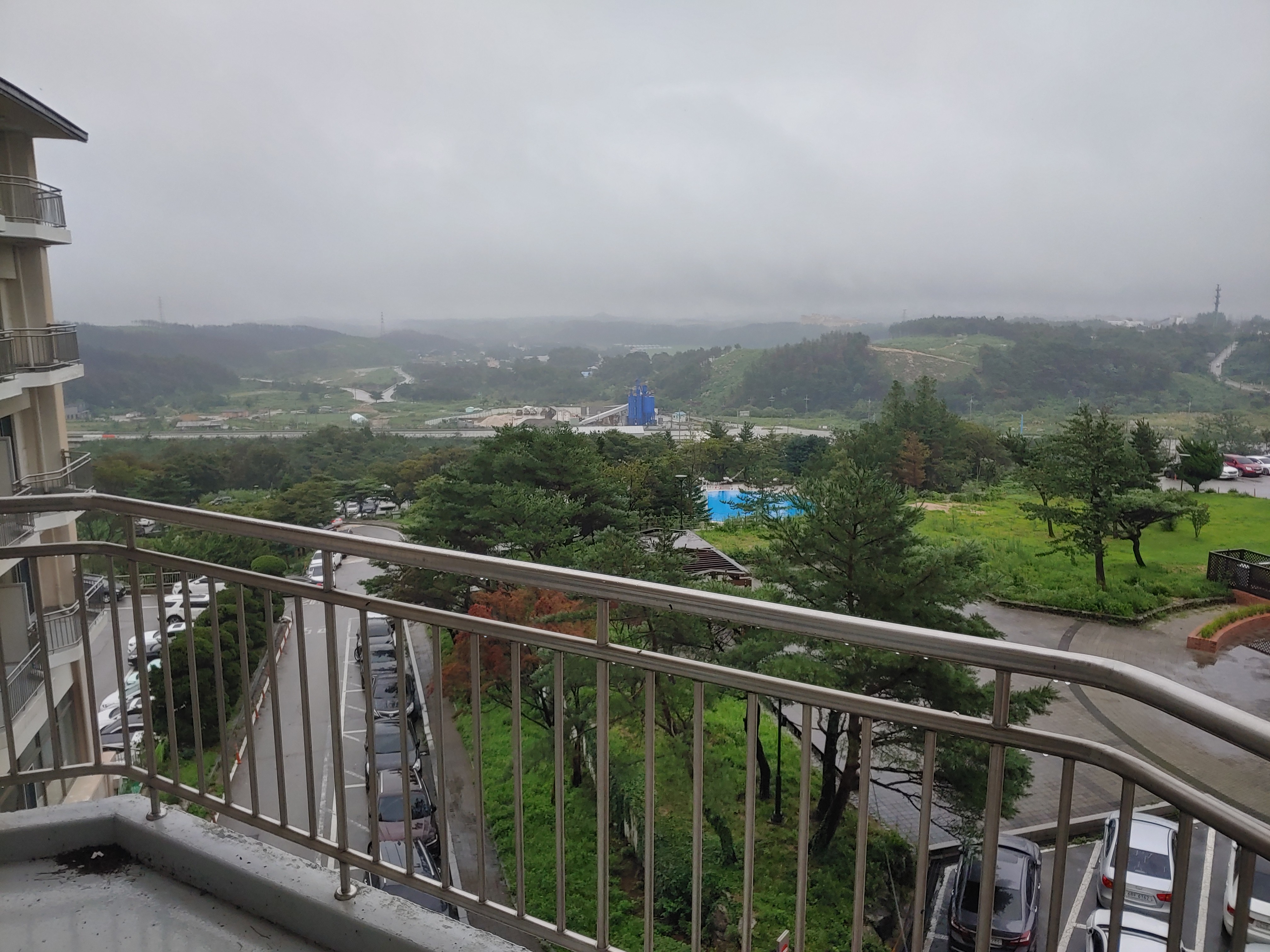콘도 뷰
