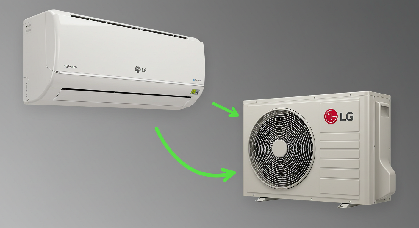 LG 에어컨 ECO 모드 활용 꿀팁 📝