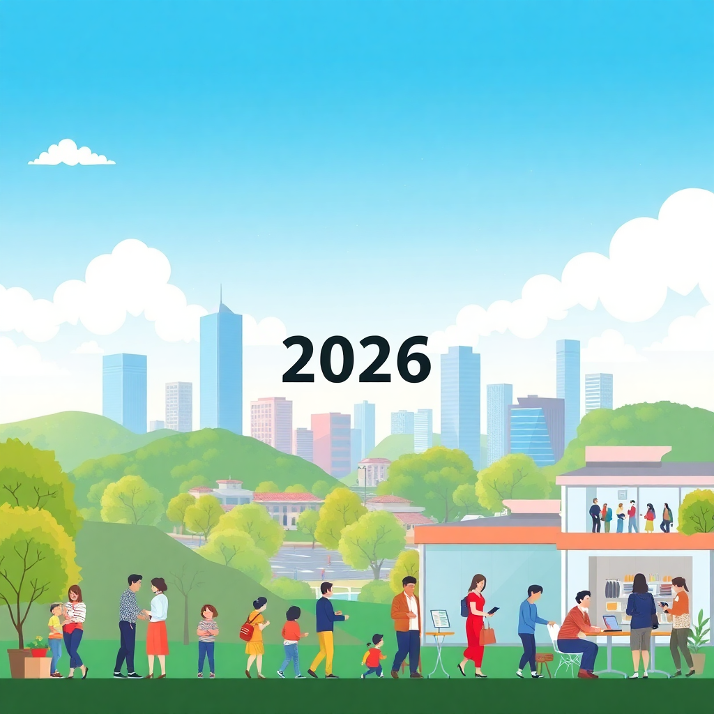 2026년, 정부가 주는 돈 확인하세요! 소상공인 25만원, 농어촌 월 15만원, 아동수당 8세까지 총정리!