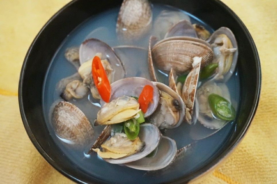 봄제철 해산물 종류와 효능 BEST5