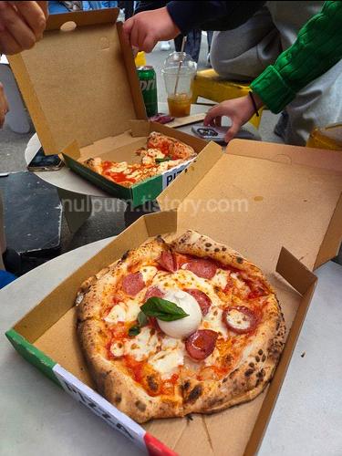 록스 마켓(The Rocks Market)