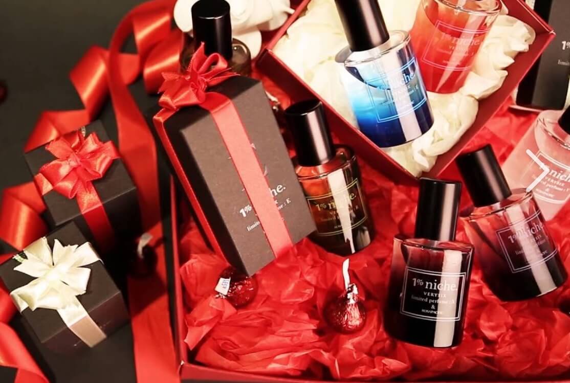 발렌타인데이 추천선물 향수