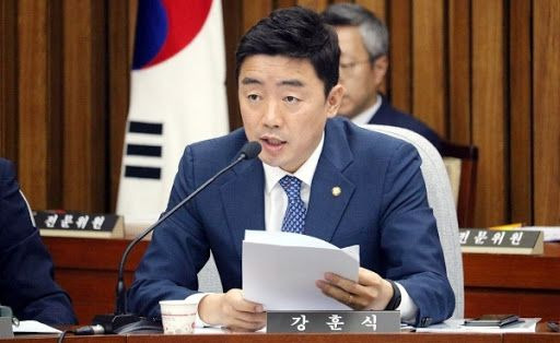 강훈식 국회의원 프로필