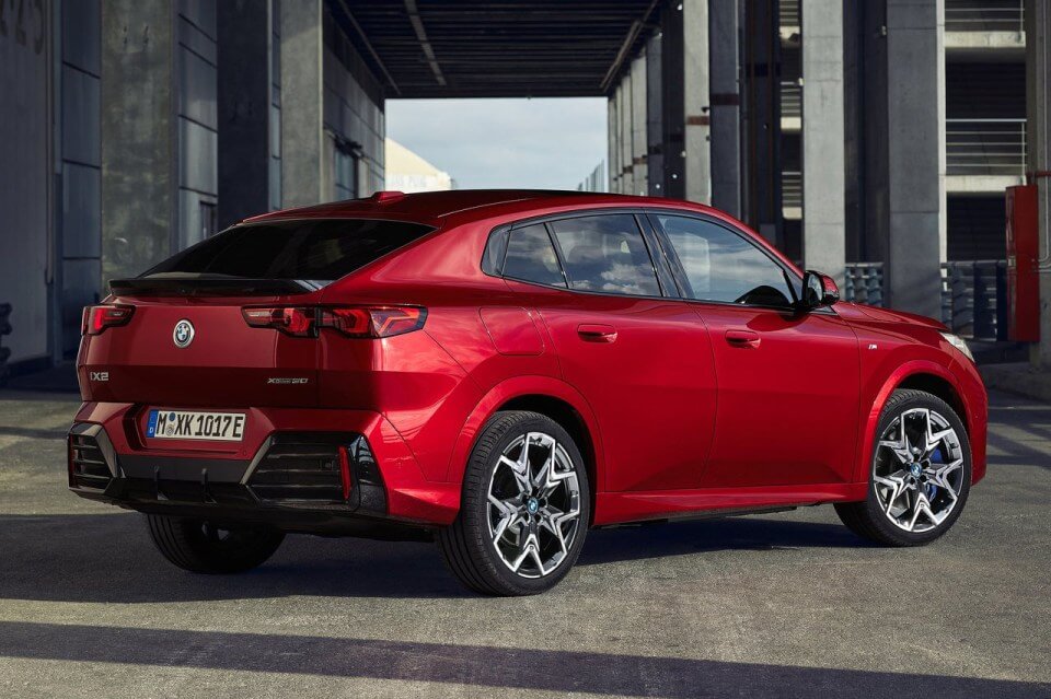 BMW X2 풀체인지 IX2