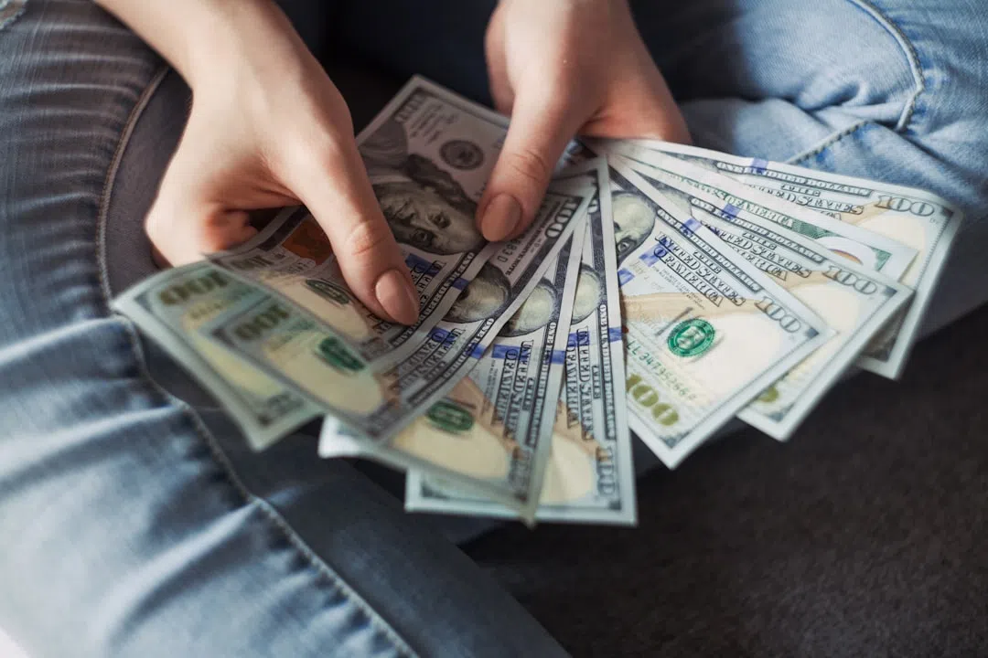 대출 이자-돈 이미지