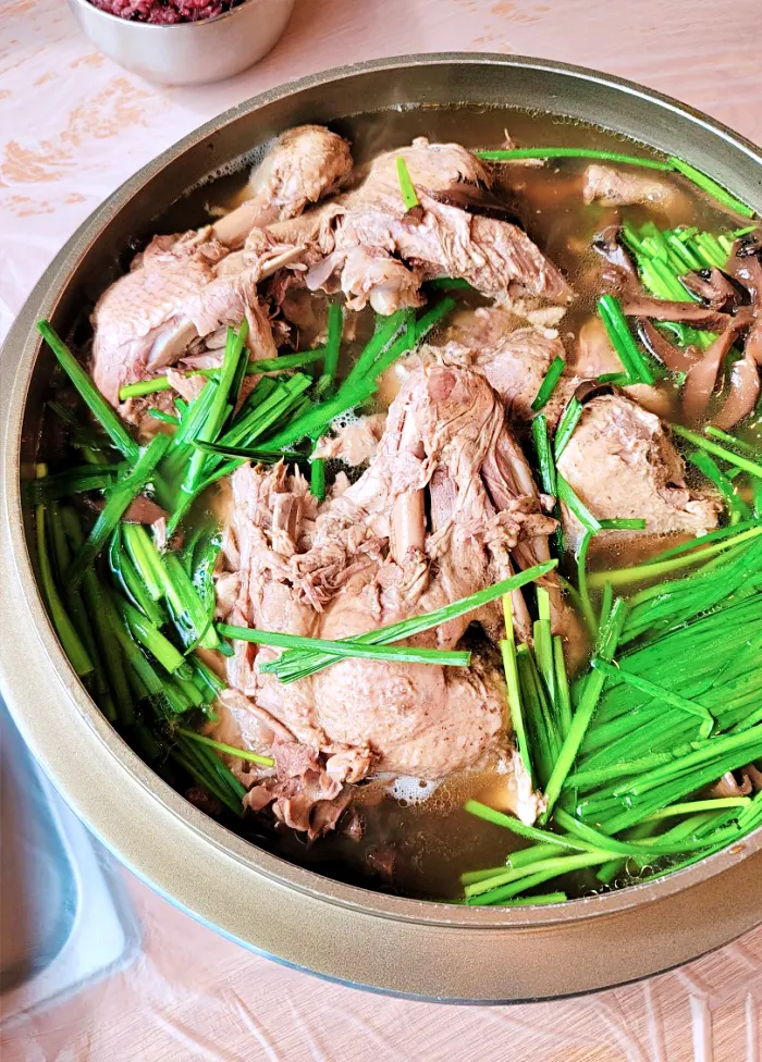 OBS 어서옵쇼 강남구청, 선릉 보양 가득 해천탕 맛집