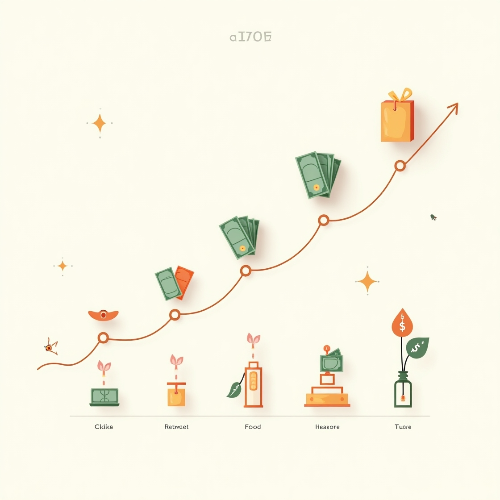 2025년 인플레이션 전망: 소비자가 꼭 알아야 할 경제 흐름과 생활 전략