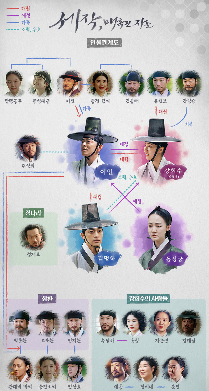세작-매혹된-자들-재방송