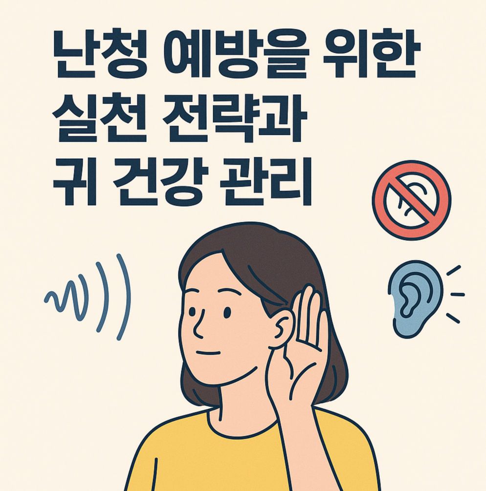 난청