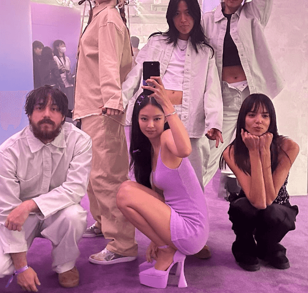 제니 아이튠즈 1위